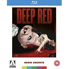 Deep Red [Blu-ray] [1975] [2010][Region Free]