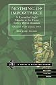 Nothing of Importance: A Record of Eight Months at the Front with a Welsh Battalion October 1915 to June 1916