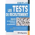 Les tests de recrutement
