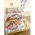 Kids/Childrens High School Musical Star Dazzle Bedding Duvet/Quilt Cover Set