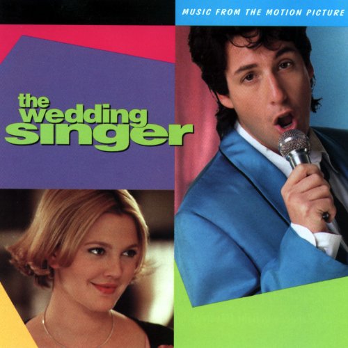 The Wedding Singer: Music From The Motion Picture Teddy Castellucci