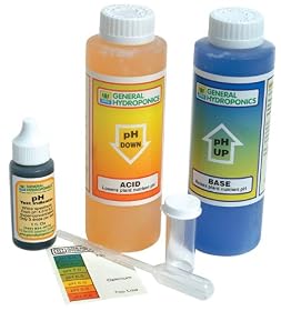 Hydrofarm GH1514 General Hydroponics Ph Control Kit