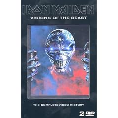 Visions of the Beast : The Complete Video History