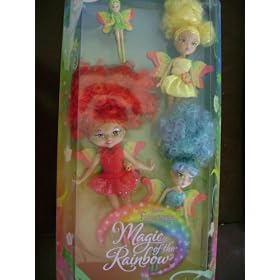 Barbie Fairytopia Magic of the Rainbow by
