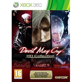 Devil may cry - collection HD
