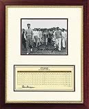 Gene Sarazen - Scorecard Series