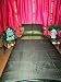 Bed Cover Black Sari Bedding Coverlet Bedspread for Bedroom-3pc Set Twin