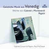 Geistliche Musik aus Venedig (Audior)