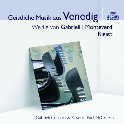 Produkt-Bild: Geistliche Musik aus Venedig (Audior)