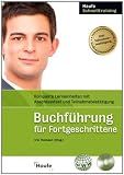 Produkt-Bild: Buchf&uuml;hrung f&uuml;r Fortgeschrittene: Kompakte Lerneinheiten mit Abschlusstest und Teilnahmebest&auml;tigung