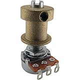 Ernie Ball 250k Volume Pedal Potentiometer, for 6180 VP Jr