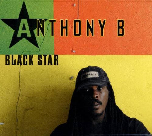 Anthony B - Black Star - Zortam Music