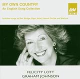 Felicty Lott - My Own Country