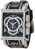 Invicta Herren-Armbanduhr XL Invicta S1 Chronograph Kautschuk 1447