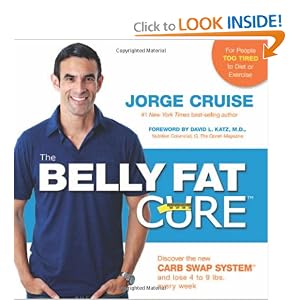 51 HsTT94EL. BO2,204,203,200 PIsitb sticker arrow click,TopRight,35, 76 AA300 SH20 OU01  The Belly Fat Cure: Discover the New Carb Swap System and Lose 4 to 9 lbs. Every Week (Spiral bound)