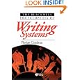 The Blackwell Encyclopedia of Writing Systems
