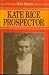 Book Kate Rice, Prospector