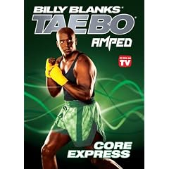 Tae Bo: Amped - Core Express [DVD] [Region 1] [US Import] [NTSC]