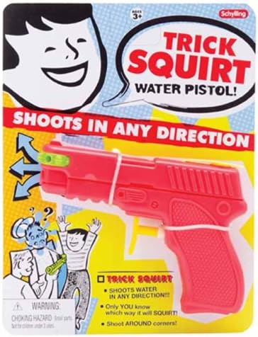Jokes - Trick Squirt