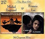 Best of Michel Legrand & Francis Lai