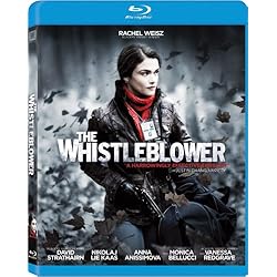 The Whistleblower [Blu-ray]