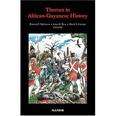 Themes in African Guyanese History