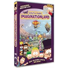 South Park: Imaginationland [DVD]