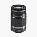 Canon EF-S 55-250mm f/4.0-5.6 IS Telephoto Zoom Lens for Canon Digital SLR Cameras