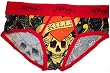 Men's Ed Hardy Hip Brief Underwear Size XL