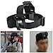 EEEKit 5in1 Accessories Kit for Lightdow LD6000 AKASO EK7000 APEMAN Sports Action Cam,Head Strap,Floaty Grip Handle Pole,Chest Harness,Car Mount ��