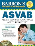 Barron's ASVAB with CD-ROM, 10th Edition