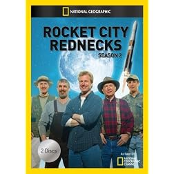 Rocket City Rednecks Season 2  (2 Discs)