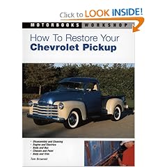 How-to-Restore Your Chevrolet Pickup (Motorbooks Workshop)