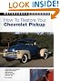 How to Restore Your Chevrolet Pickup (Motorbooks Workshop)