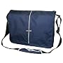 Hercules "Super Strong" LP-1700B 17-Inch Laptop Messenger Bag (Blue)