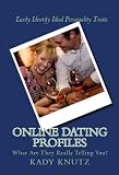 51 HyKXCOOL. SL160  Online Dating Profiles   What Are They ReallyTelling You