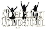 Cheerleading Competition Laser Die Cut 51 HyYRL6AL. SL160 Cheerleading Competition Laser Die Cut