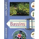 Bassins : Le guide indispensable pour concevoir, construire et entretenir bassins, jardins d'eau et fontainespar Alan Bridgewater