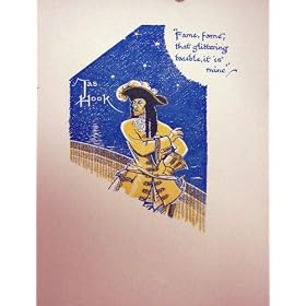 Copie 1931 de Couleur de Capitaine James Hook de Peter Pan