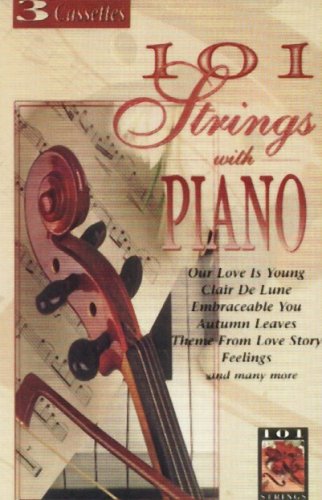 101 Strings Orchestra - 101 Strings with Piano (2 of 2) - Zortam Music