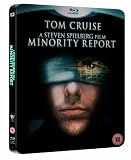 Minority Report Limited Edition Steelbook with Artcards