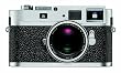 Leica M9-P 18MP Full-Frame Digital Rangefinder Camera (Silver Chrome)