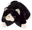 My Pillow Pets Ms. Cat 18" Large (Black)