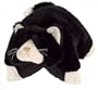 My Pillow Pets Ms. Cat 18" Large (Black)