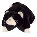 My Pillow Pets Ms. Cat 18" Large (Black)
