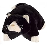 My Pillow Pets Ms. Cat 18" Large (Black) ~ My Pillow Pets
