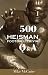 Book 500 Heisman Football Trivia Q & A