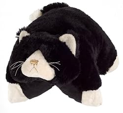 My Pillow Pets Ms. Cat 18" Large (Black)