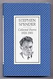 Collected poems : 1928-1985
