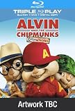 Alvin and the Chipmunks: Chipwrecked - Triple Play (Blu-ray + DVD + Digital Copy)